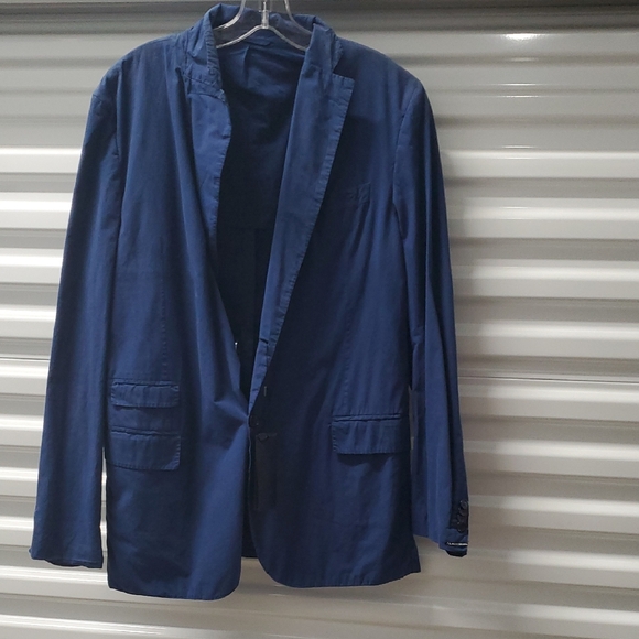 Stylish Blue Blazer